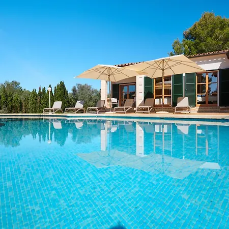 Vila Casa Johann Capdepera (Mallorca)