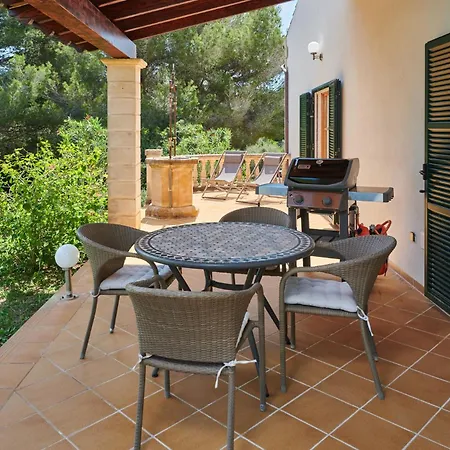 Vila Casa Johann Capdepera (Mallorca)